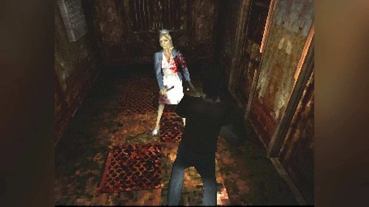 Скриншоты из Silent Hill / Картинка 45