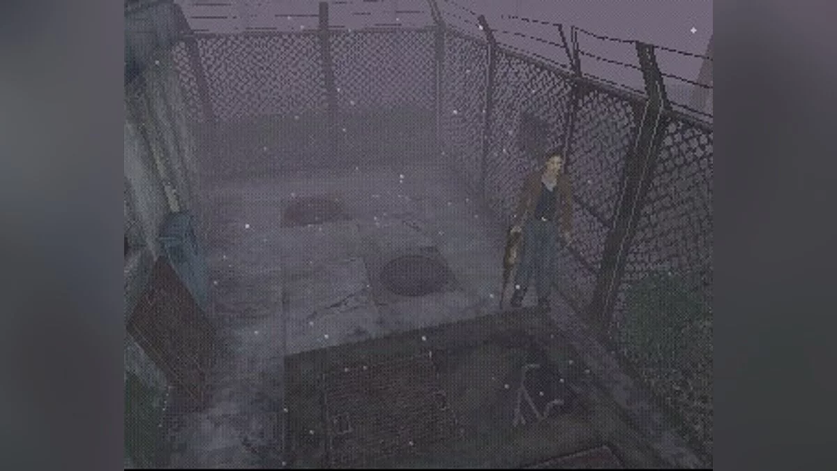 Скриншоты из Silent Hill / Картинка 48