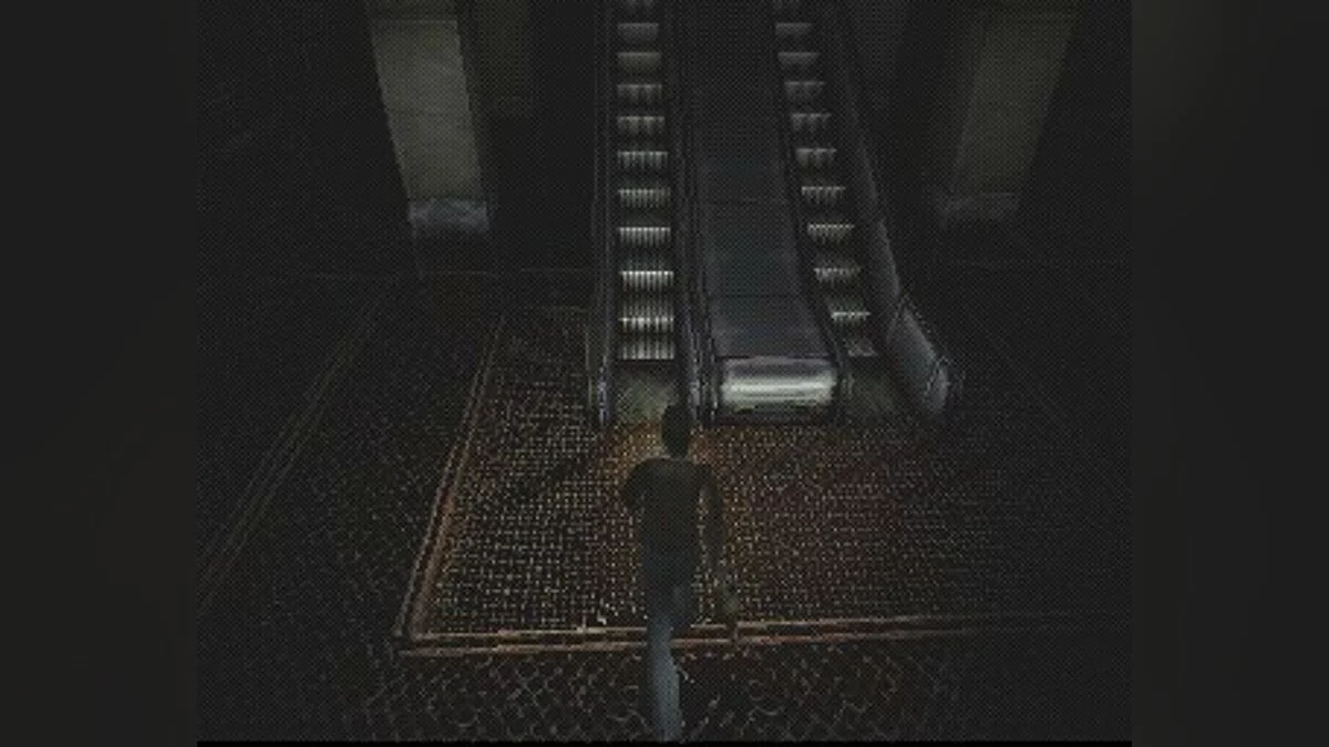 Скриншоты из Silent Hill / Картинка 47
