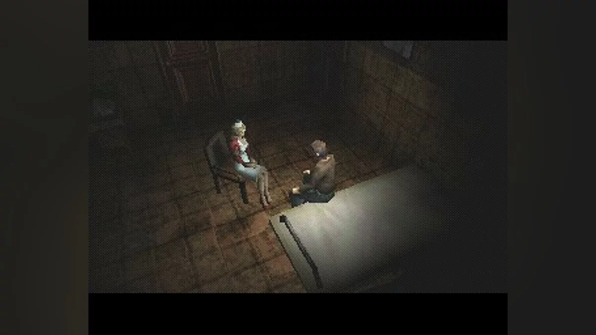 Скриншоты из Silent Hill / Картинка 52