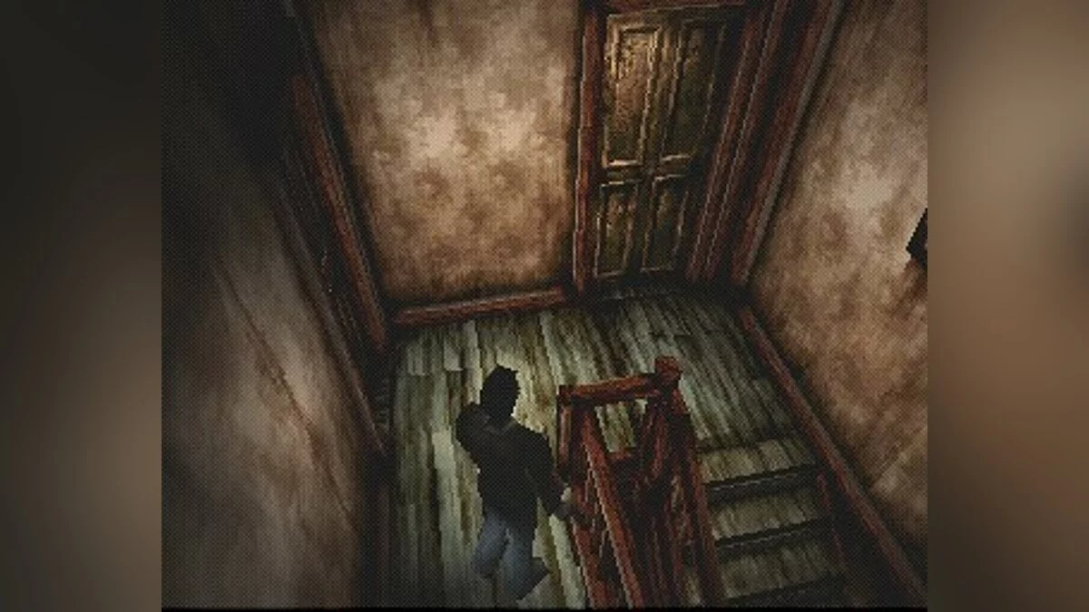 Скриншоты из Silent Hill / Картинка 53