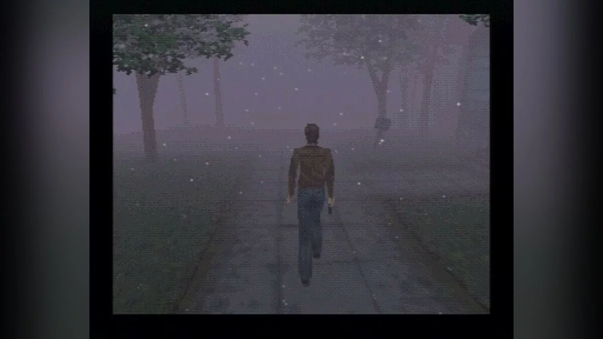 Скриншоты из Silent Hill / Картинка 17
