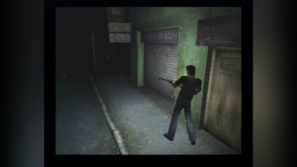 Скриншоты из Silent Hill / Картинка 20