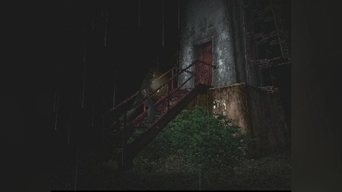Скриншоты из Silent Hill / Картинка 21