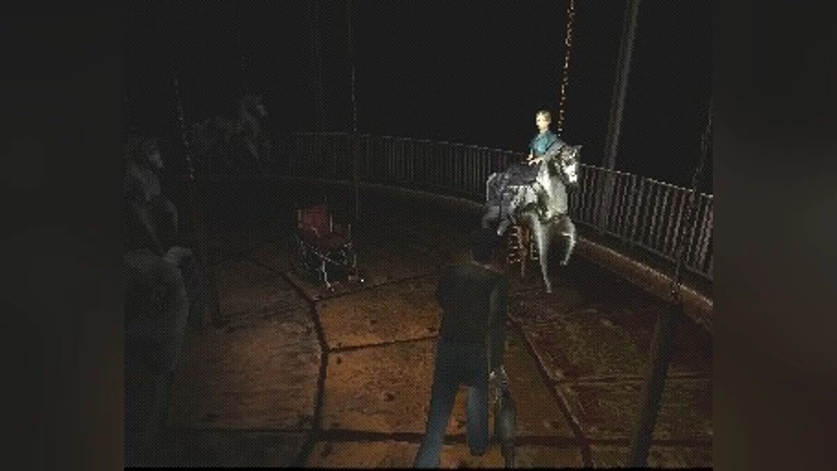 Скриншоты из Silent Hill / Картинка 22