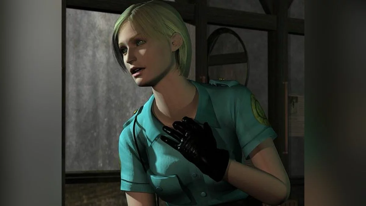 Скриншоты из Silent Hill / Картинка 12