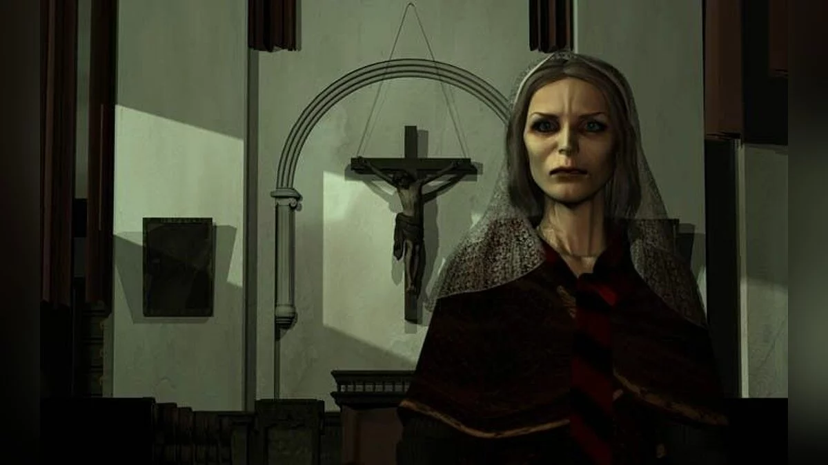Скриншоты из Silent Hill / Картинка 13