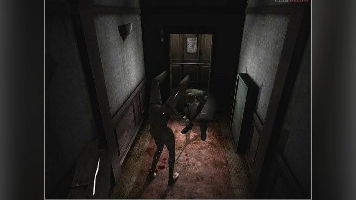 Скриншоты из Silent Hill 2 (2001) / Картинка 68