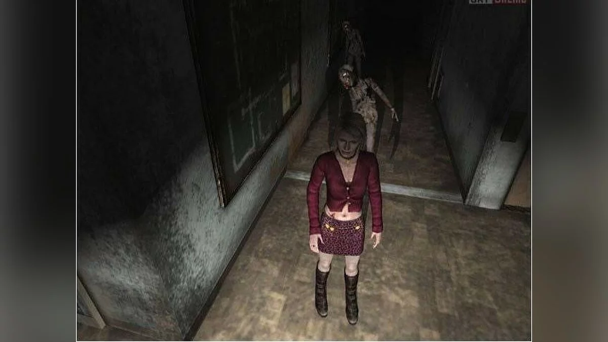 Скриншоты из Silent Hill 2 (2001) / Картинка 70