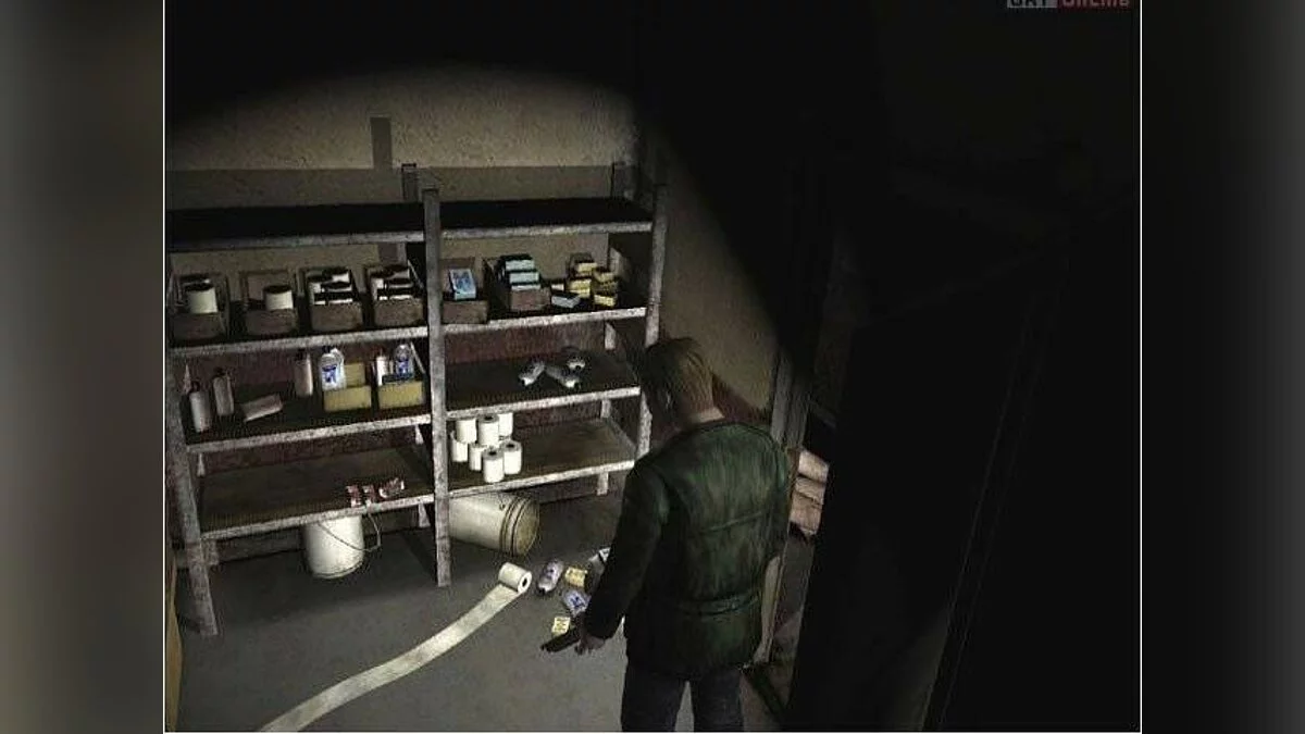 Скриншоты из Silent Hill 2 (2001) / Картинка 71