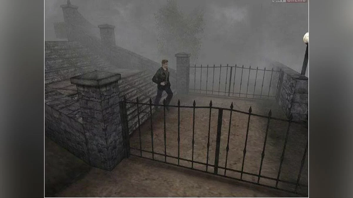 Скриншоты из Silent Hill 2 (2001) / Картинка 72