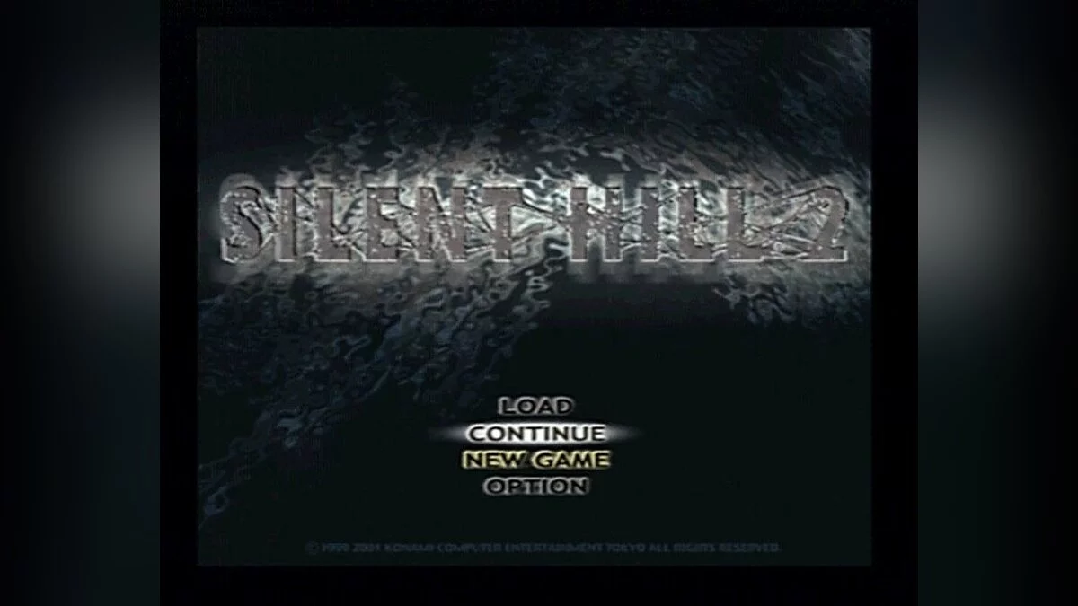 Скриншоты из Silent Hill 2 (2001) / Картинка 73