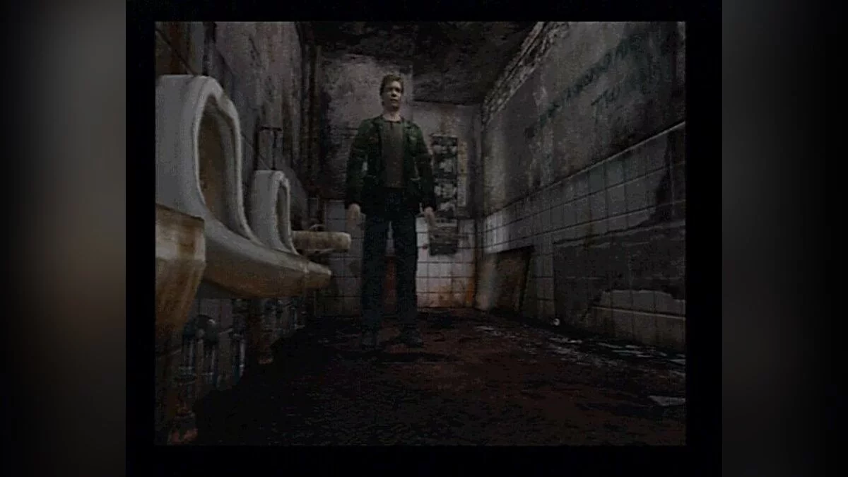 Скриншоты из Silent Hill 2 (2001) / Картинка 75
