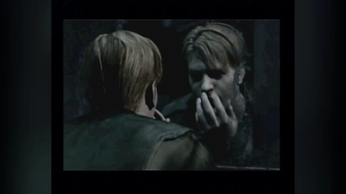 Скриншоты из Silent Hill 2 (2001) / Картинка 74