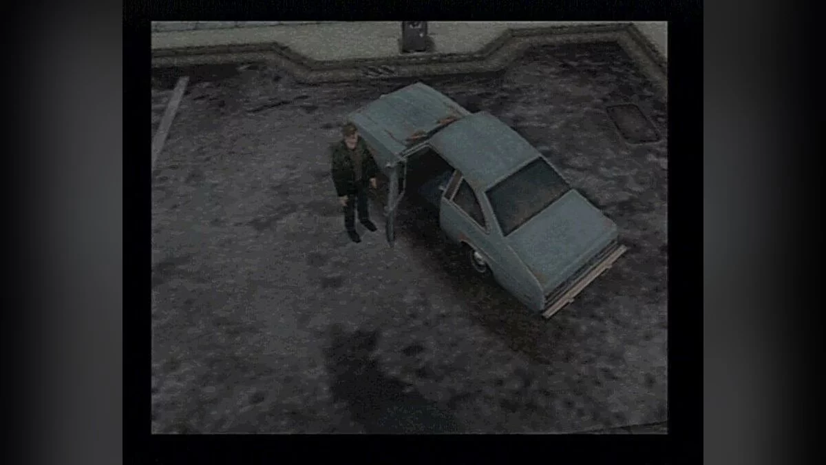 Скриншоты из Silent Hill 2 (2001) / Картинка 77
