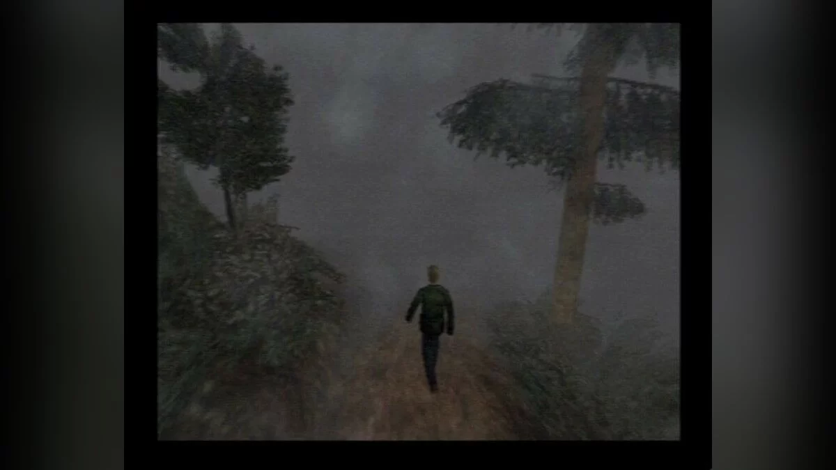 Скриншоты из Silent Hill 2 (2001) / Картинка 81