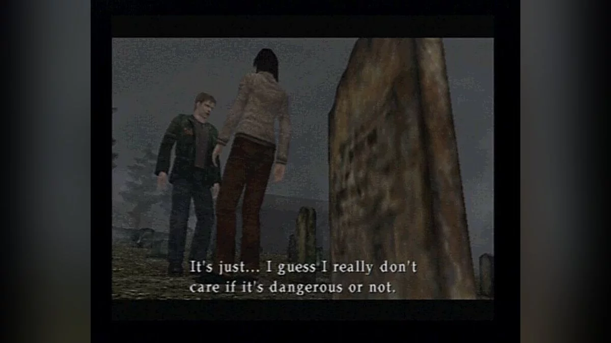 Скриншоты из Silent Hill 2 (2001) / Картинка 83