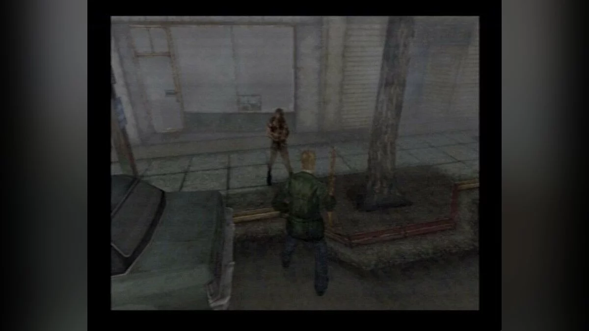 Скриншоты из Silent Hill 2 (2001) / Картинка 85