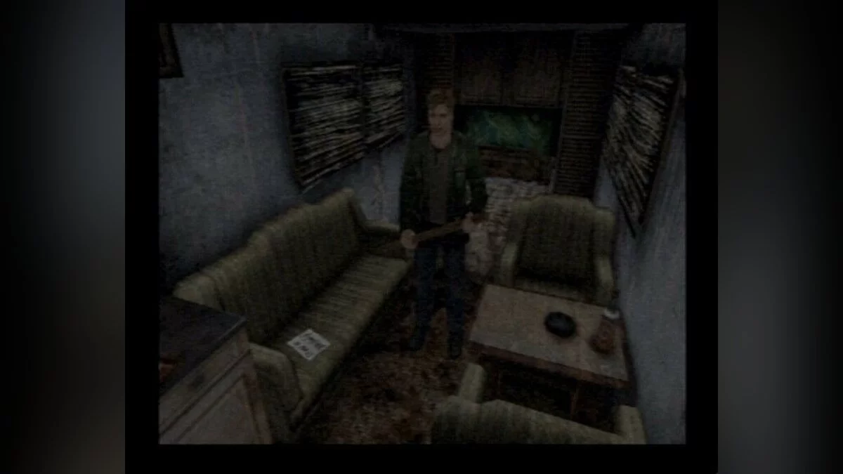 Скриншоты из Silent Hill 2 (2001) / Картинка 84