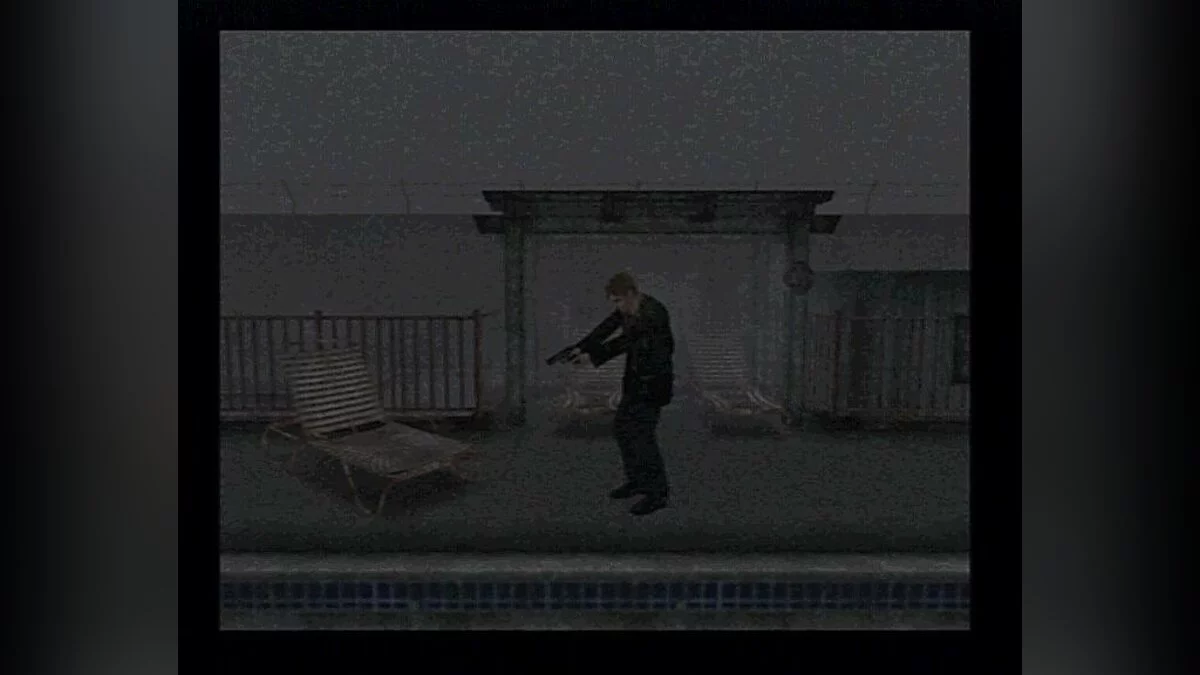 Скриншоты из Silent Hill 2 (2001) / Картинка 87