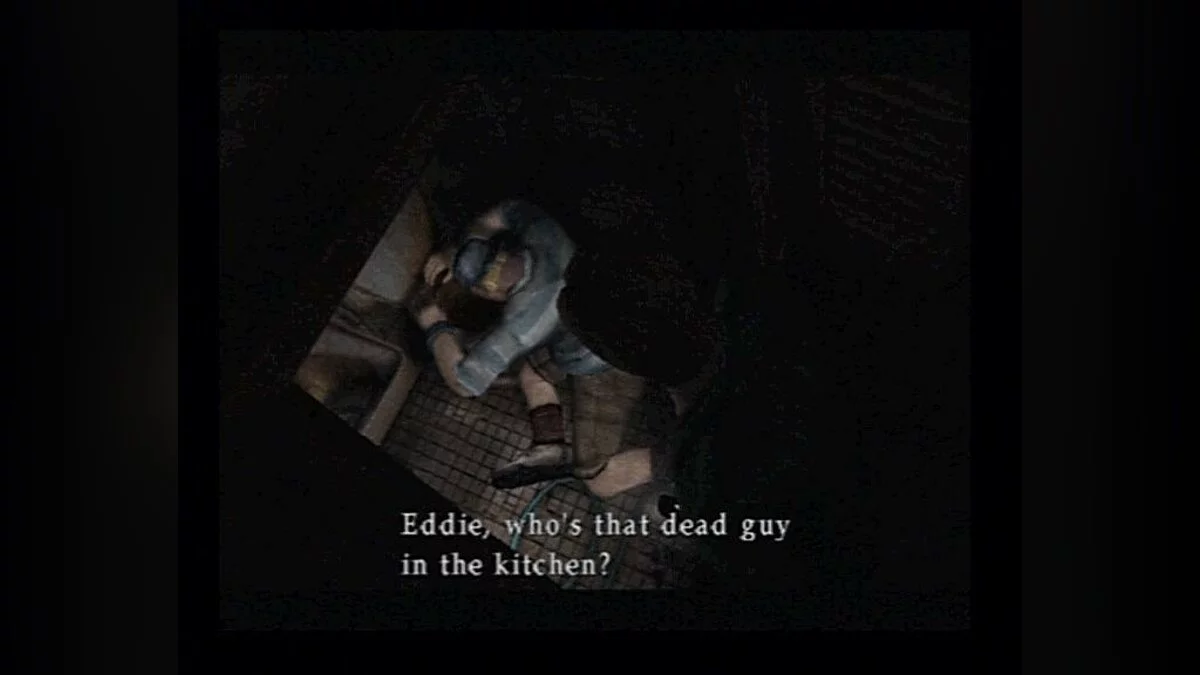 Скриншоты из Silent Hill 2 (2001) / Картинка 88