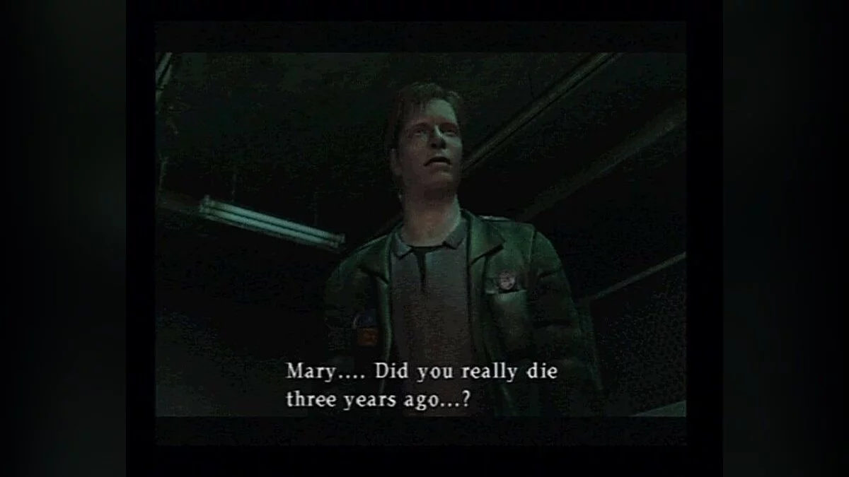 Скриншоты из Silent Hill 2 (2001) / Картинка 86