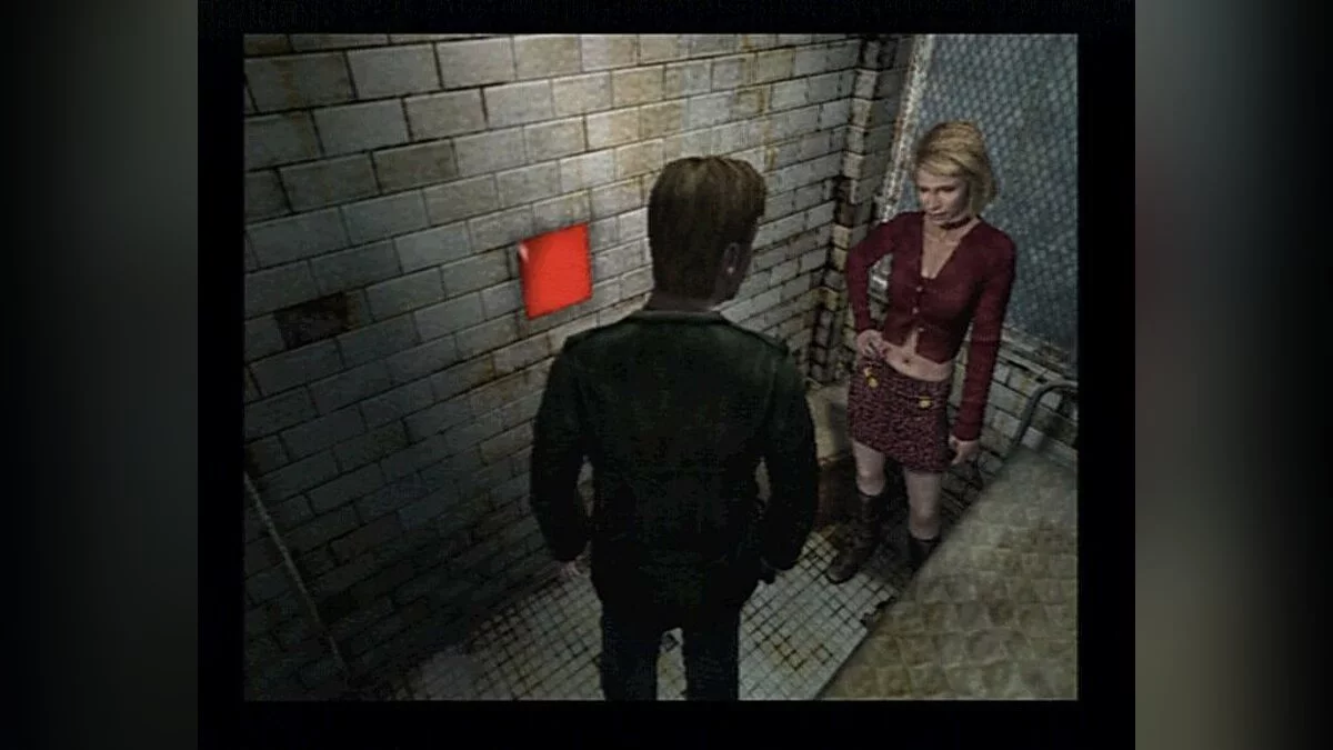 Скриншоты из Silent Hill 2 (2001) / Картинка 90