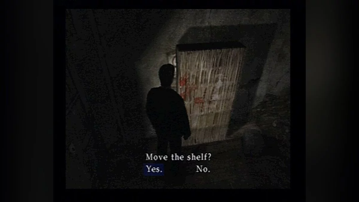 Скриншоты из Silent Hill 2 (2001) / Картинка 91