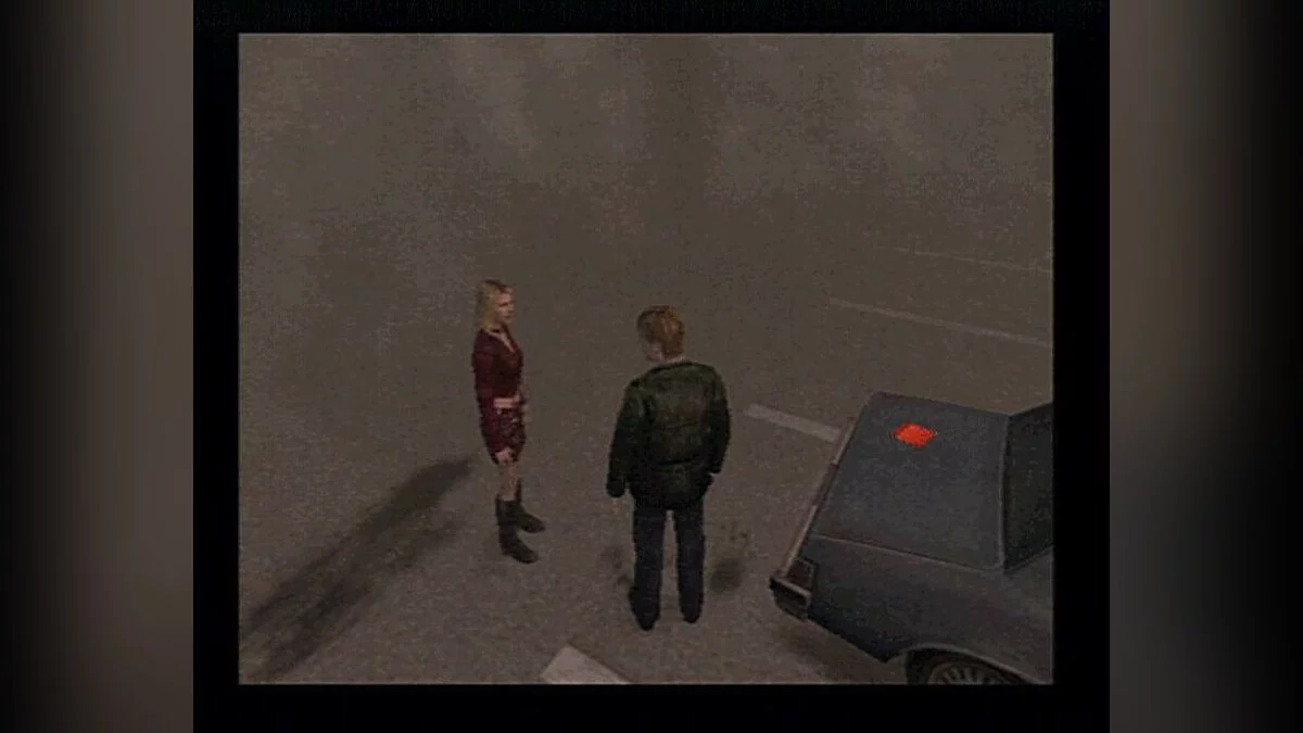 Скриншоты из Silent Hill 2 (2001) / Картинка 89