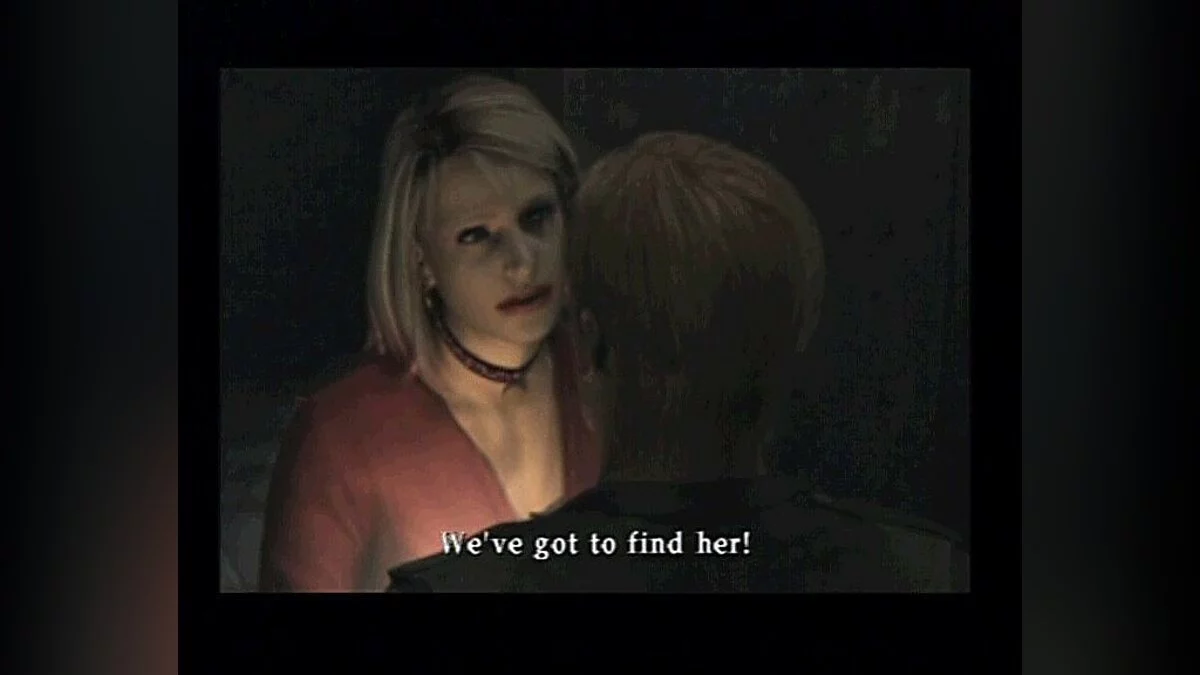 Скриншоты из Silent Hill 2 (2001) / Картинка 92