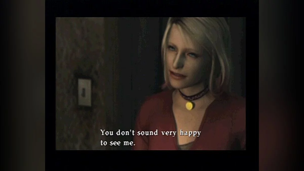Скриншоты из Silent Hill 2 (2001) / Картинка 93