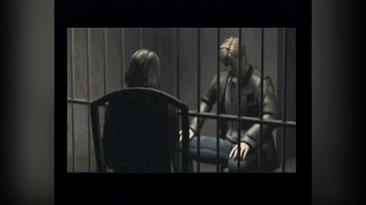 Скриншоты из Silent Hill 2 (2001) / Картинка 95
