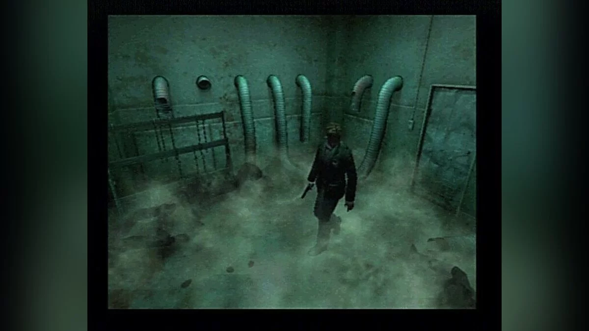 Скриншоты из Silent Hill 2 (2001) / Картинка 96