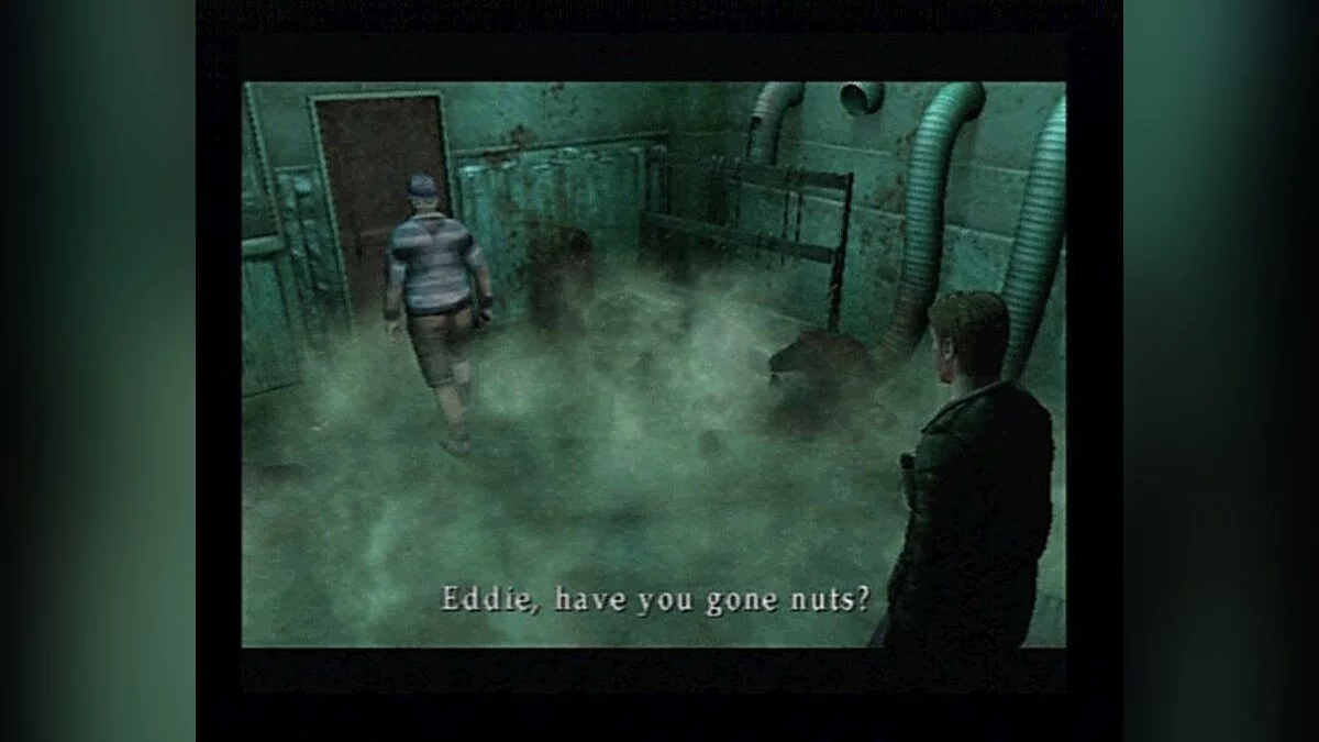 Скриншоты из Silent Hill 2 (2001) / Картинка 97