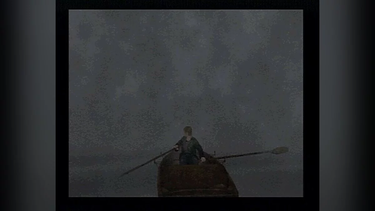 Скриншоты из Silent Hill 2 (2001) / Картинка 98