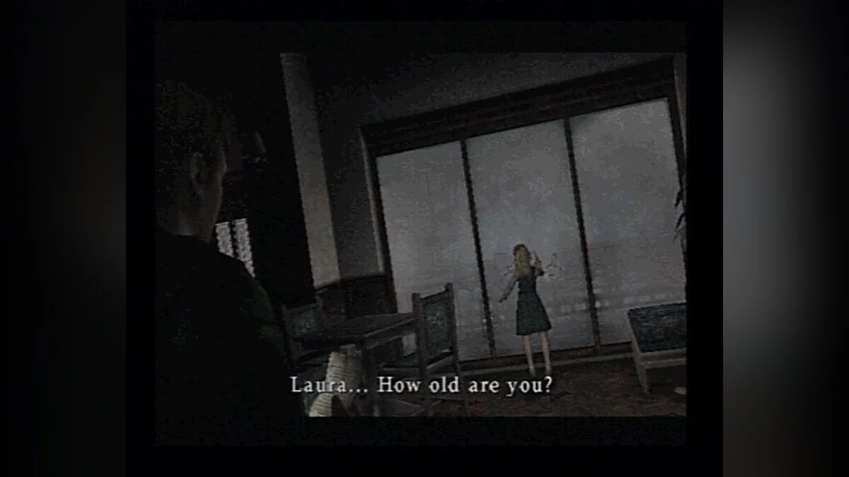 Скриншоты из Silent Hill 2 (2001) / Картинка 99