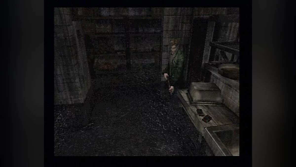 Скриншоты из Silent Hill 2 (2001) / Картинка 101