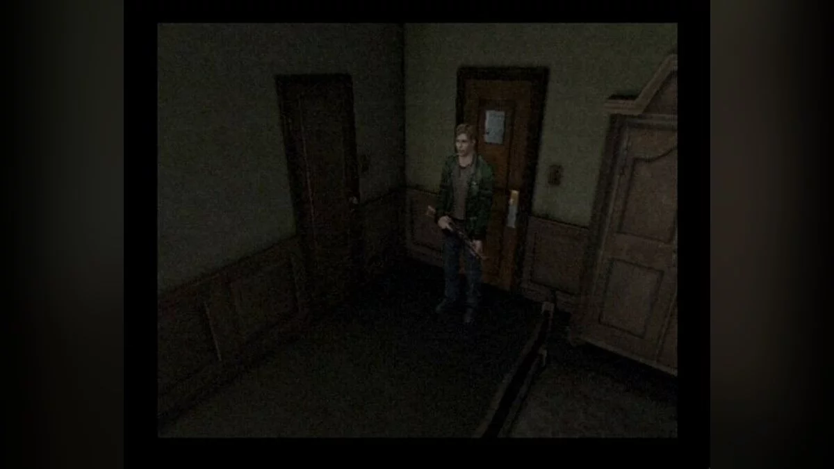 Скриншоты из Silent Hill 2 (2001) / Картинка 102