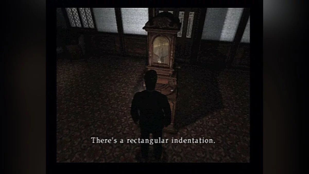 Скриншоты из Silent Hill 2 (2001) / Картинка 100