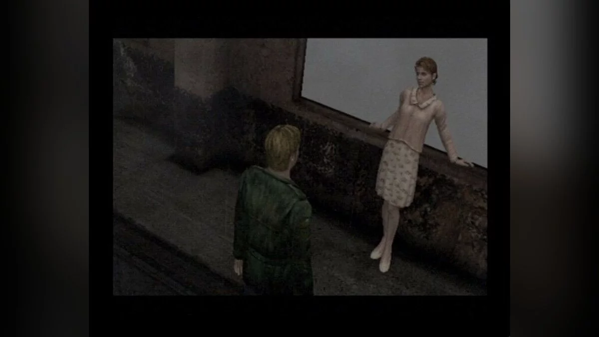 Скриншоты из Silent Hill 2 (2001) / Картинка 105