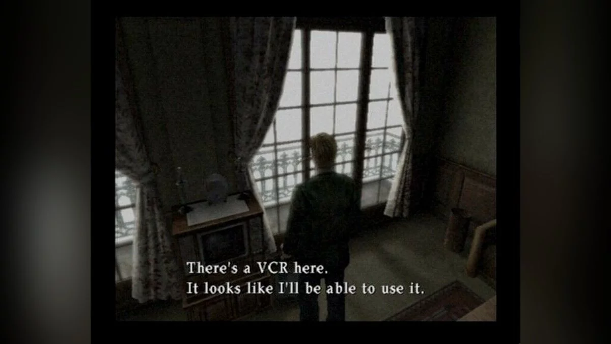 Скриншоты из Silent Hill 2 (2001) / Картинка 103