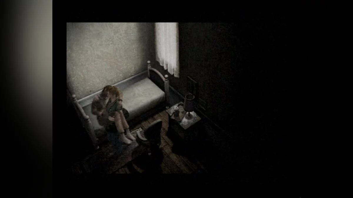 Скриншоты из Silent Hill 2 (2001) / Картинка 106