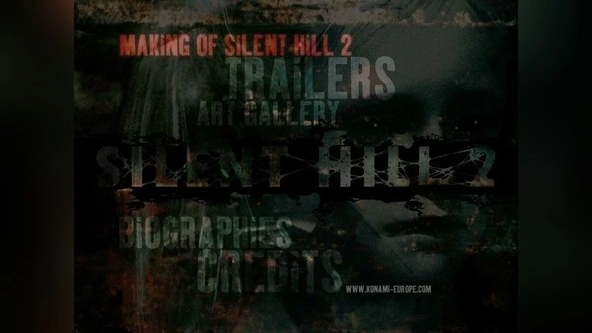 Скриншоты из Silent Hill 2 (2001) / Картинка 107