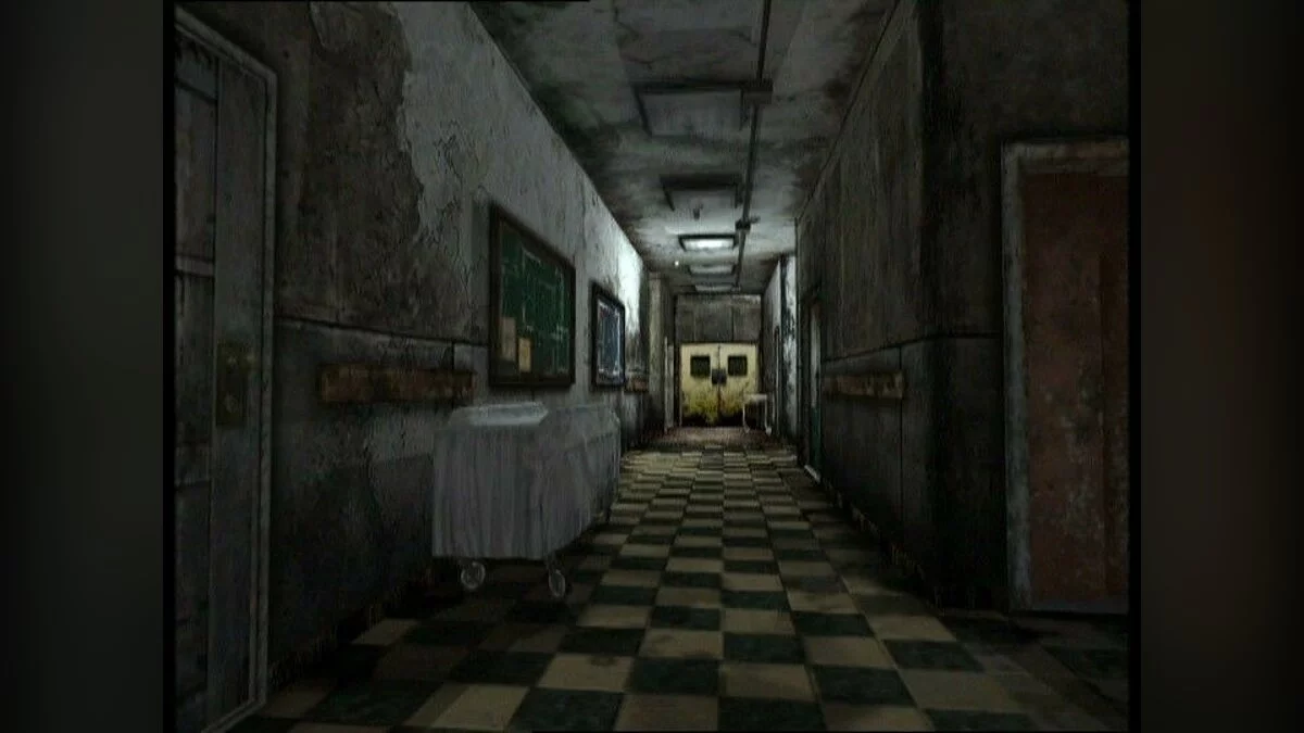 Скриншоты из Silent Hill 2 (2001) / Картинка 111