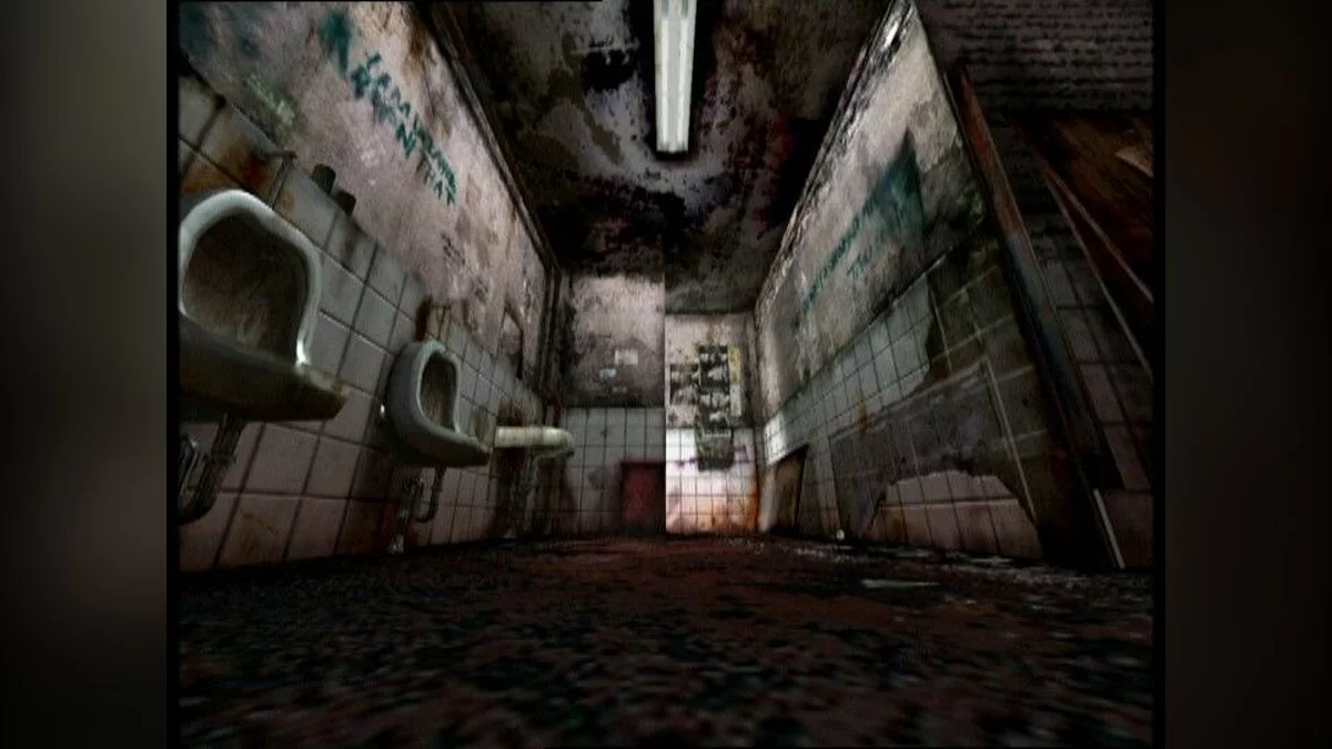 Скриншоты из Silent Hill 2 (2001) / Картинка 110