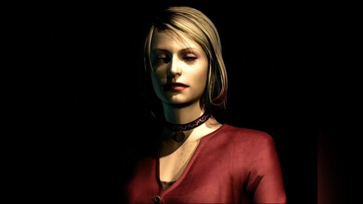 Скриншоты из Silent Hill 2 (2001) / Картинка 114