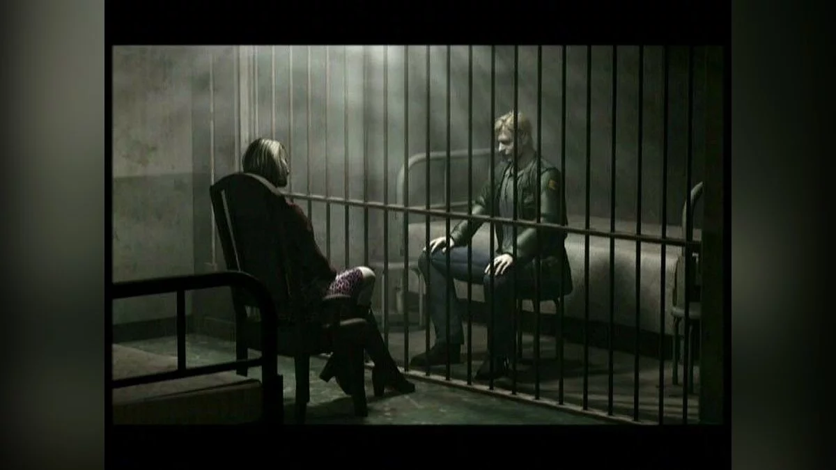 Скриншоты из Silent Hill 2 (2001) / Картинка 112