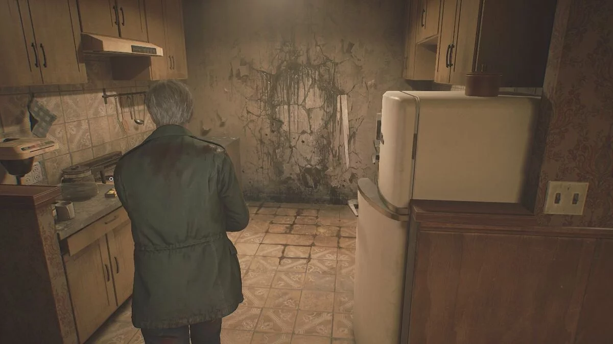 Скриншоты из Silent Hill 2 (2001) / Картинка 142
