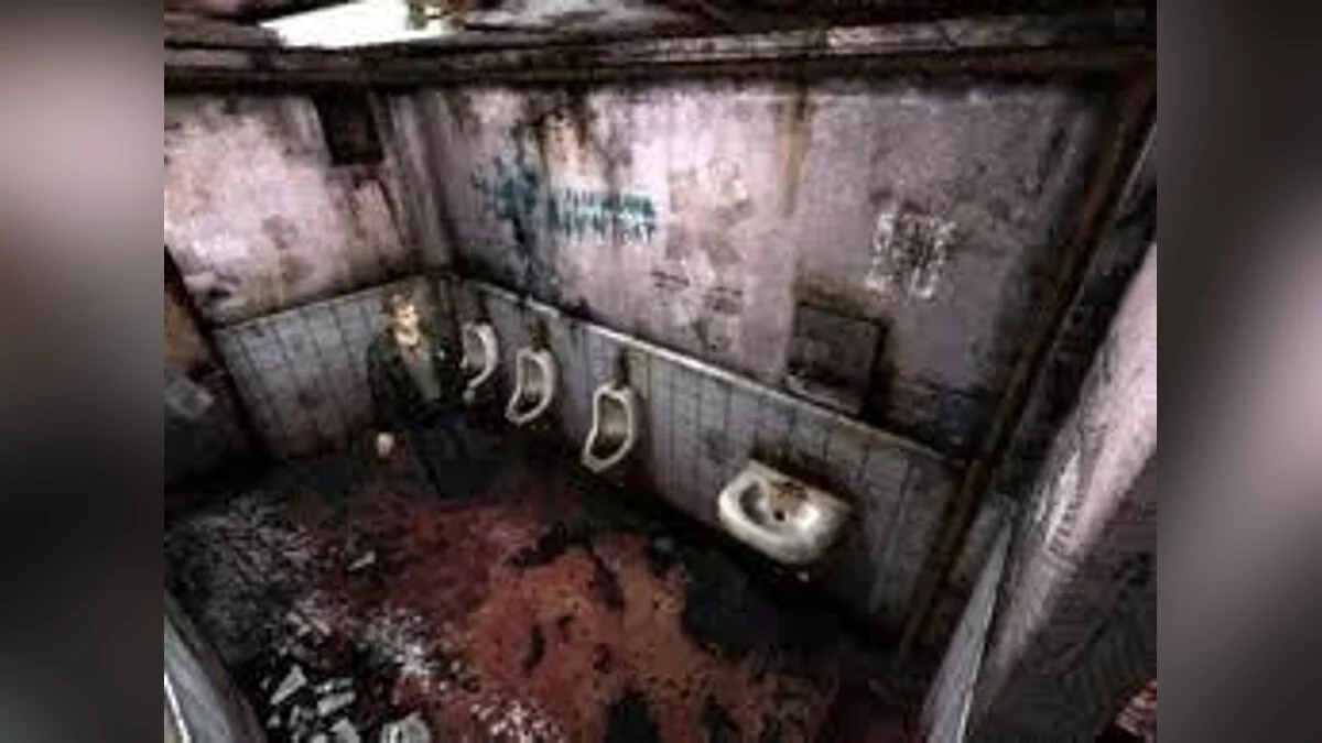 Скриншоты из Silent Hill 2 (2001) / Картинка 2