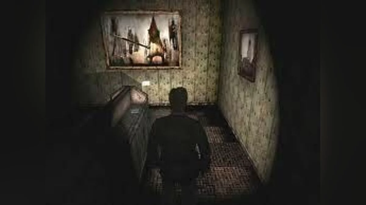 Скриншоты из Silent Hill 2 (2001) / Картинка 3